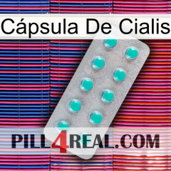 Cápsula De Cialis 28